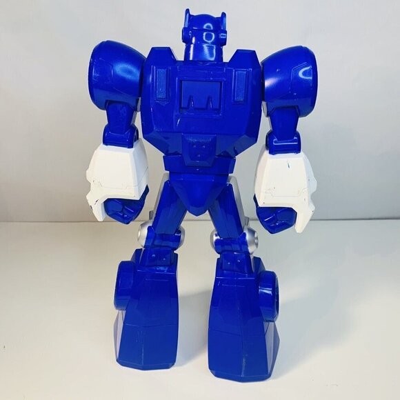 Transformers Rescue Bots CHASE Police 12" Hasbro Playskool Heroes Action Figure - Picture 6 of 11